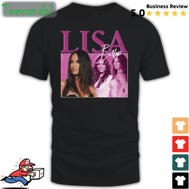 Lisa Barlow T Shirt