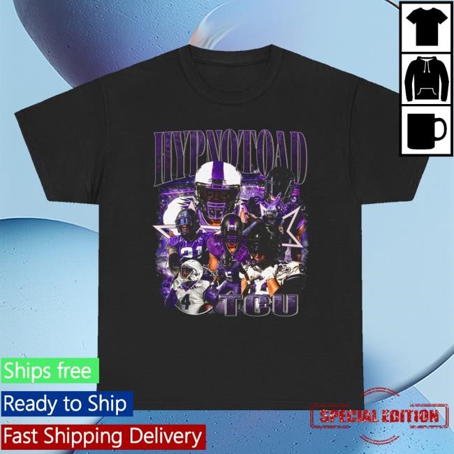 Hypnotoad Store Merch Vintage Hypnotoad Football T-Shirt