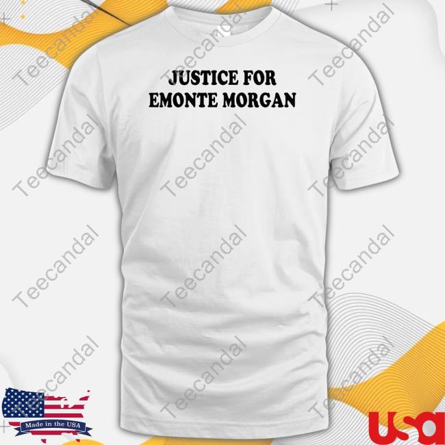 Chicago Ella French Justice For Emonte Morgan Tee