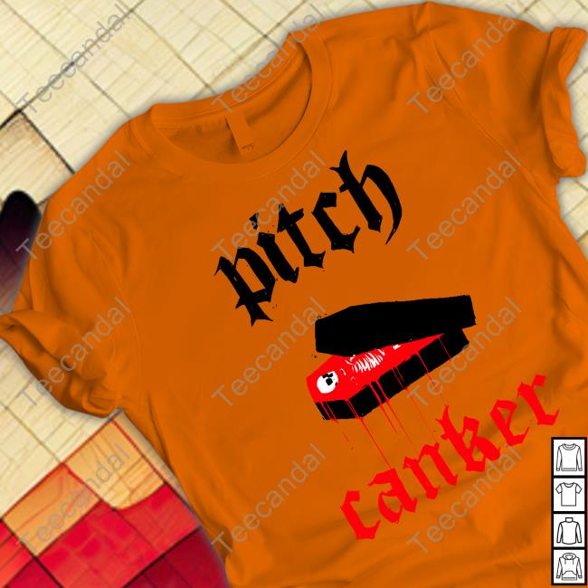 Pitch Canker Tee Pitch Canker Shirt