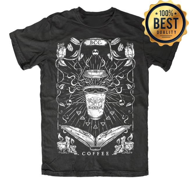 Official Coffee Tarot Tank Top