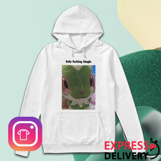Holy Fucking Bingle shirt