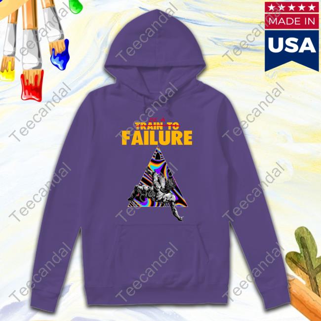 Raskolapparel Be A Train To Failure Hoodie Raskolapparel Be A Train To Failure Shirt