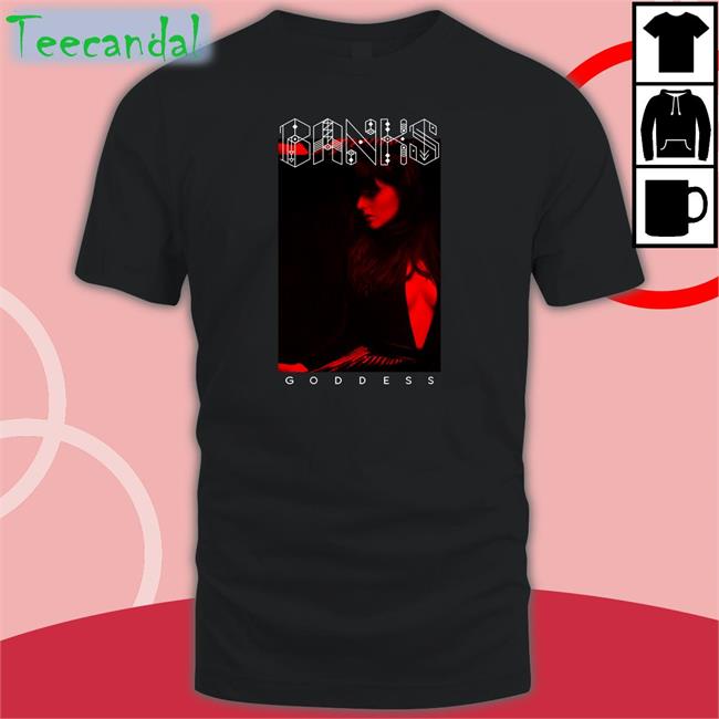Banks Goddess Tee