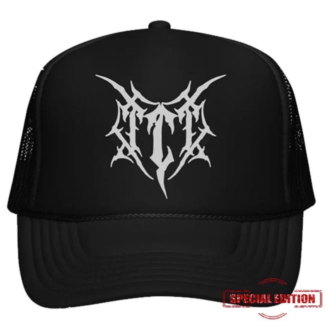 Timthetatman Merch Halloween Metal twill cap