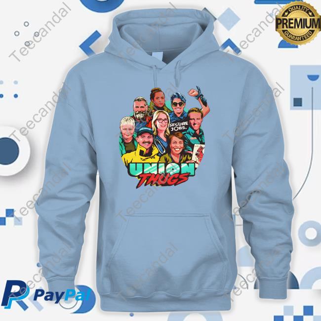 Nordacious Merch Union Thugs Sweater