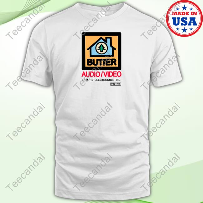 Butter Goods Appliances Sweatshirt