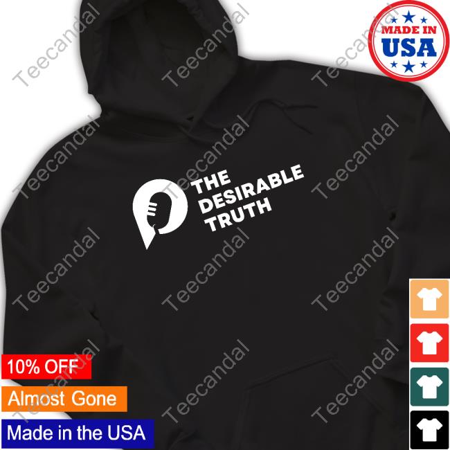 The Desirable Truth Tdt Long Sleeved T-Shirt