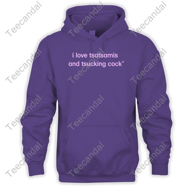 Official Tsatsamis I Love Tsatsamis And Tsucking Cock Tee Shirt