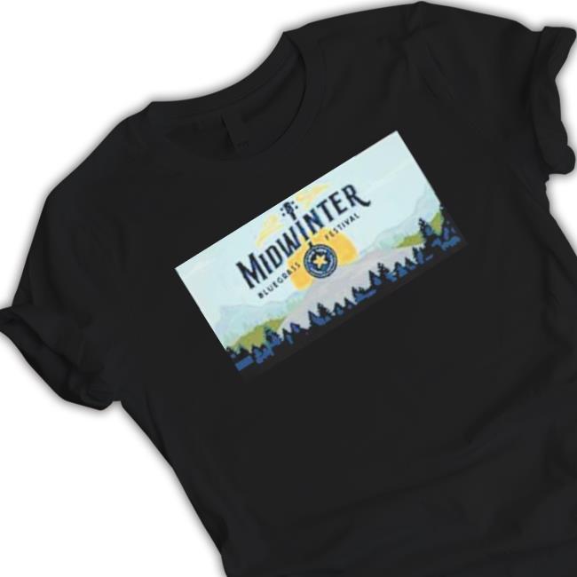 Mid-Winter Bluegrass 2023 Classic Shirt