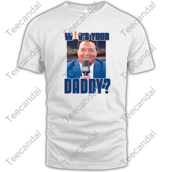 Who's Your Daddy Hoodie