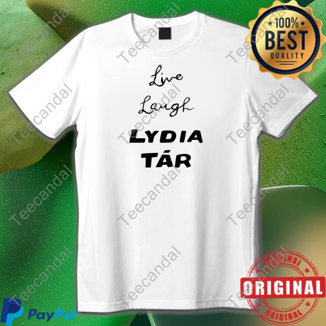 Gender Rogers Live Laugh Lydia Tár Sweatshirt