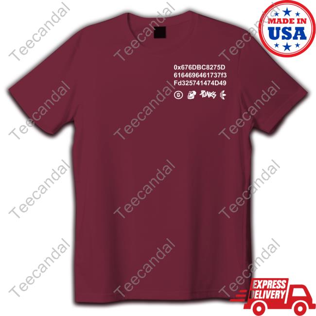 Shill Ronin 0X676dbc8275d 6164696461737F3 Shirt