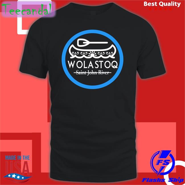 Johnny Depp Wolastoq Saint John River Hoodie