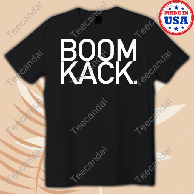 Mela Yela Boom Kack T-Shirt