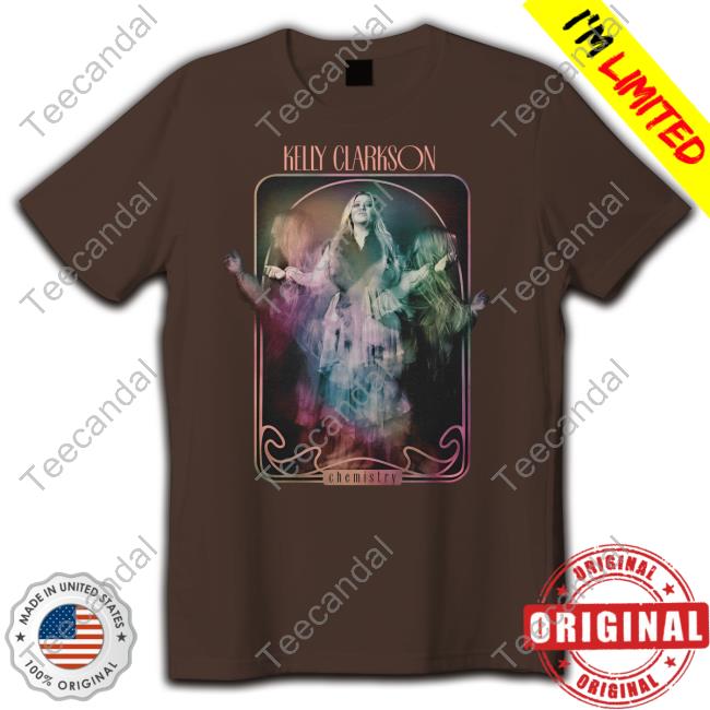 Kelly Clarkson Store Chemistry Photo T-Shirt