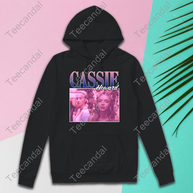 Cassie Howard Euphoria 90S New Shirt