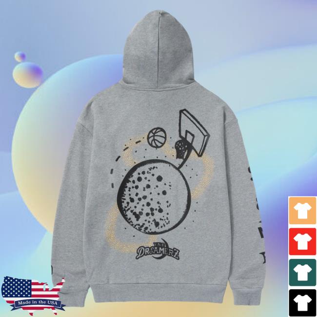 Official Overtime Tv Apparel Merch Clothing Store Shop Over Time Yng Dreamerz To The Moon Hoody