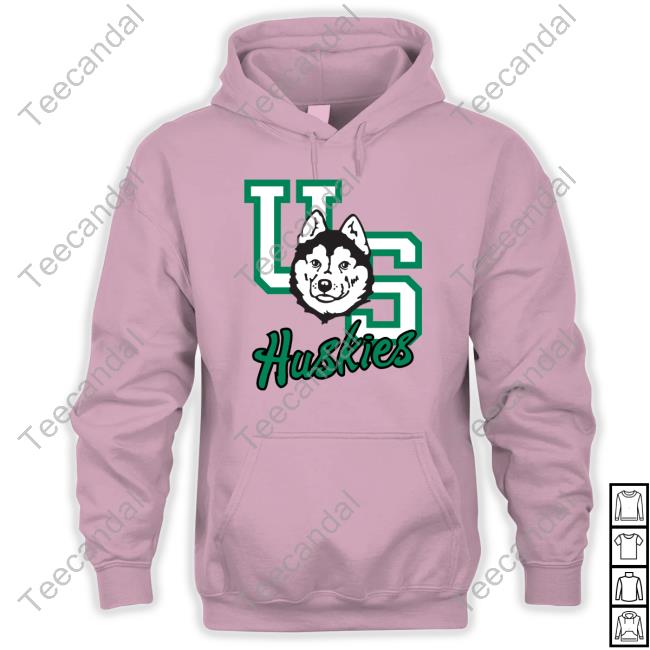 U Of S Huskies Sweatshirt U Of S Huskies Tee Shirt