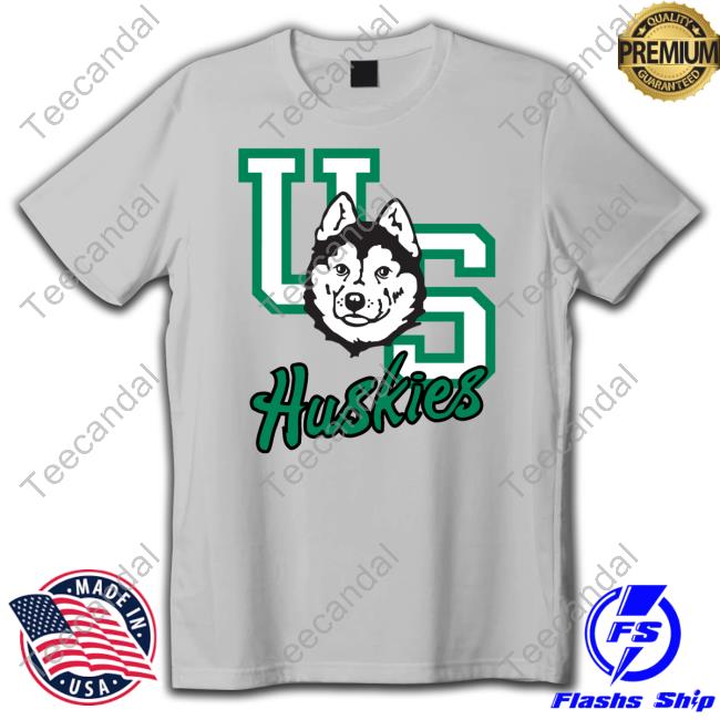 U Of S Huskies Hoodie