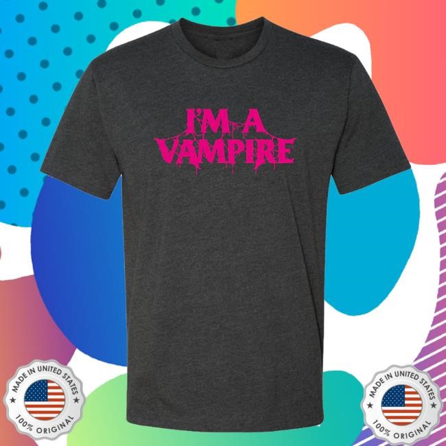 Official Blindside Store Vampire Shirts