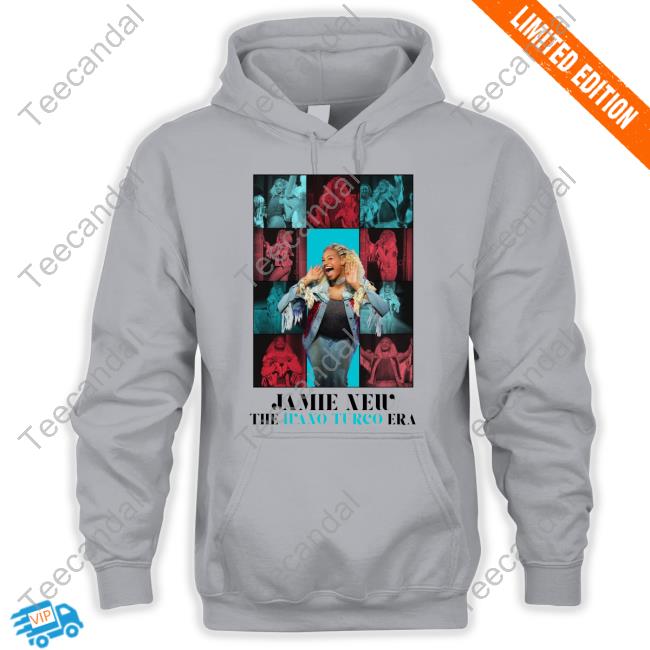 Jamie New The Ivano Turco Era Long Sleeve T-Shirt
