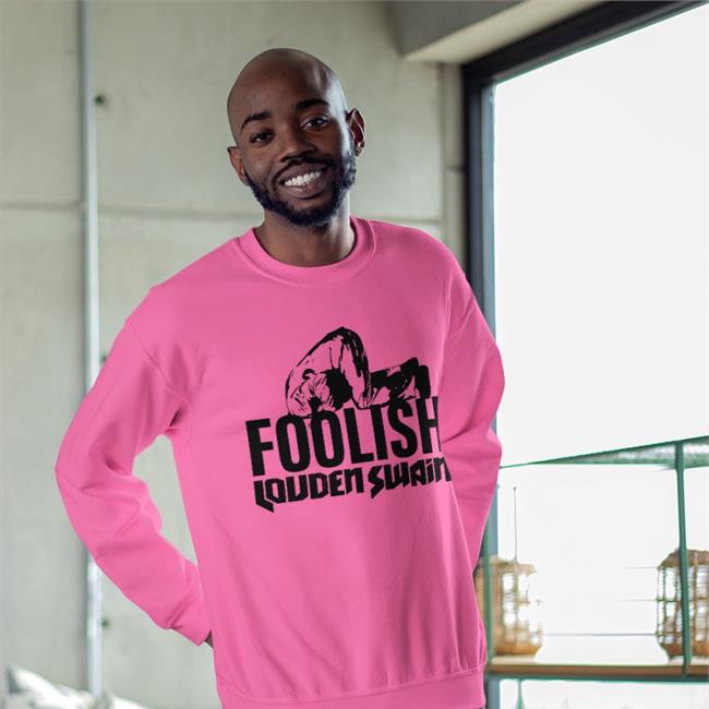 Monique Mamede Jensenackles Foolish Louden Swain Shirt