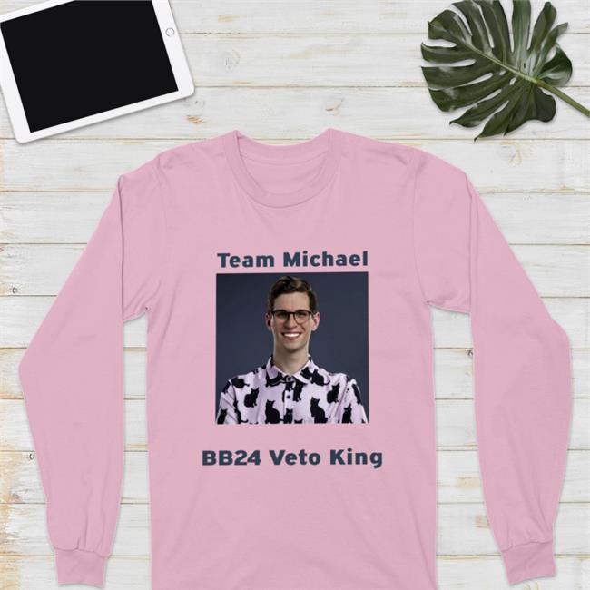 Michael Bruner Team Michael Bb24 Veto King Hoodie Hayden Michael Bruner Team Michael Bb24 Veto King Hoodie Hayden