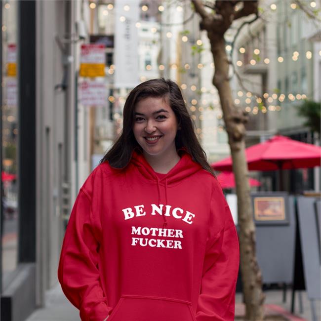 Frank Iero Be Nice Mother Fucker T Shirts
