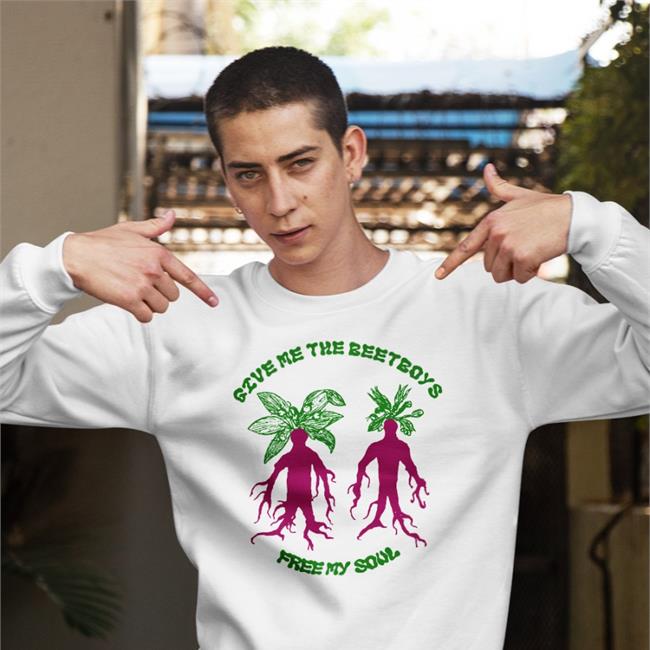 Give Me The Beatboys Free My Soul Shirt
