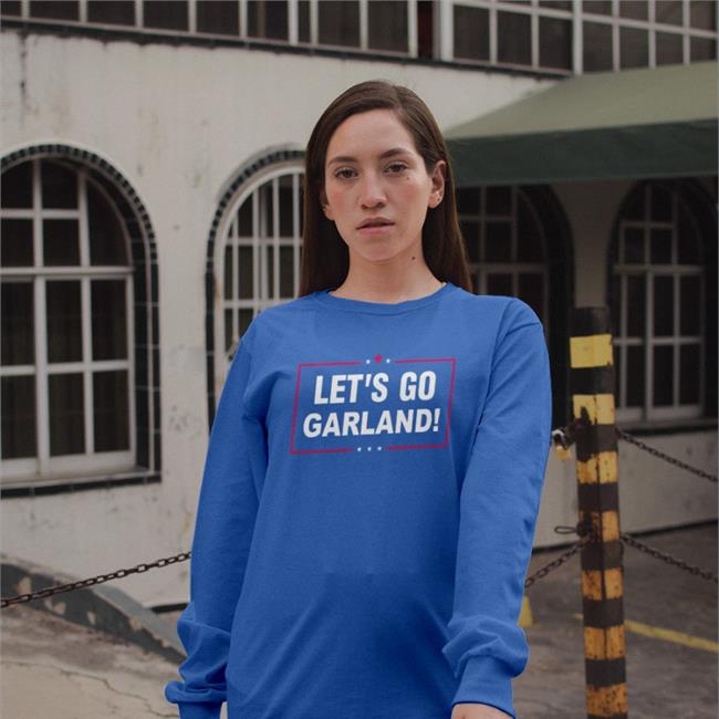 Let's Go Garland Tees