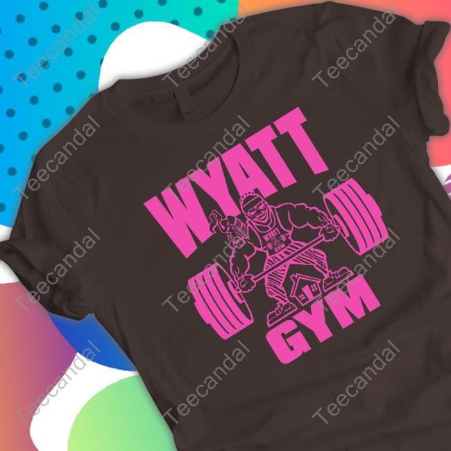 Wyatt Gym T Shirts