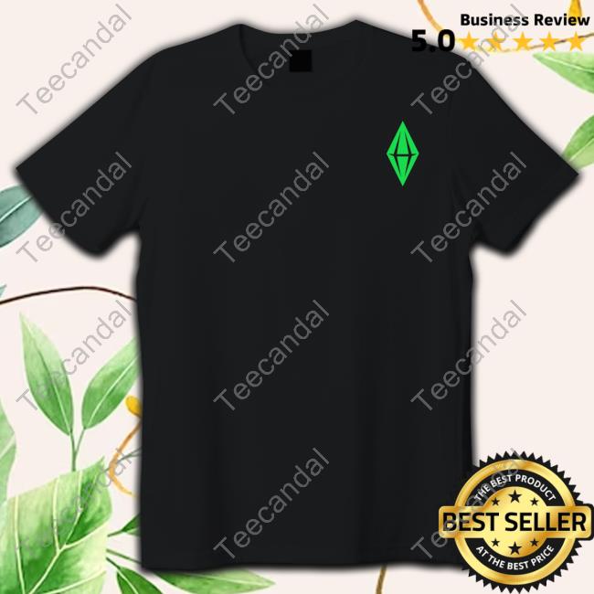 The Sims Onyx Runners Shirts