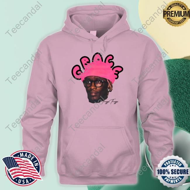 Grace Thuggin Thuggin Shirt