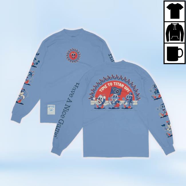 Official Hang Tn Merch Store The Game Day March Classic Shirt Blue Hangtn Shop