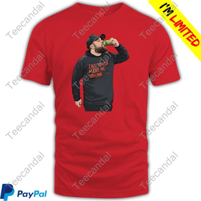 Garage Beer The Drew Garrison Shirts