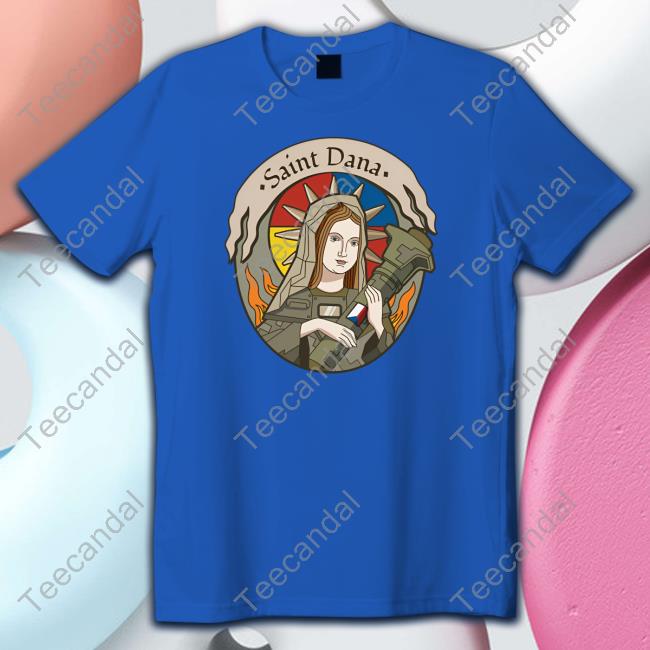 Saint Javelin Store Saint Dana Shirt