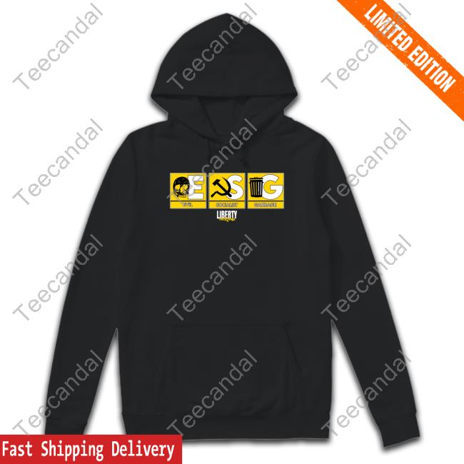 Toplobsta Merch Evil Socialist Garbage Sweatshirt Toplobsta Merch Evil Socialist Garbage Tee Shirt