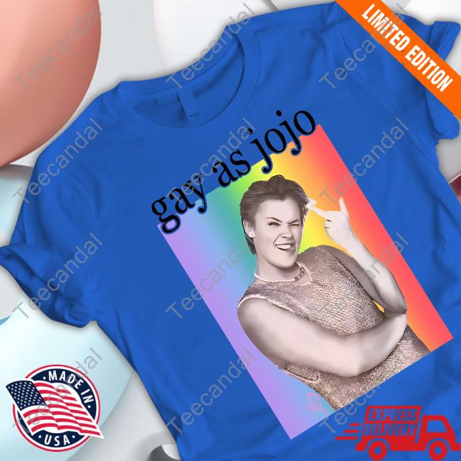 Itsjojosiwa Gay As Jojo Sweaters