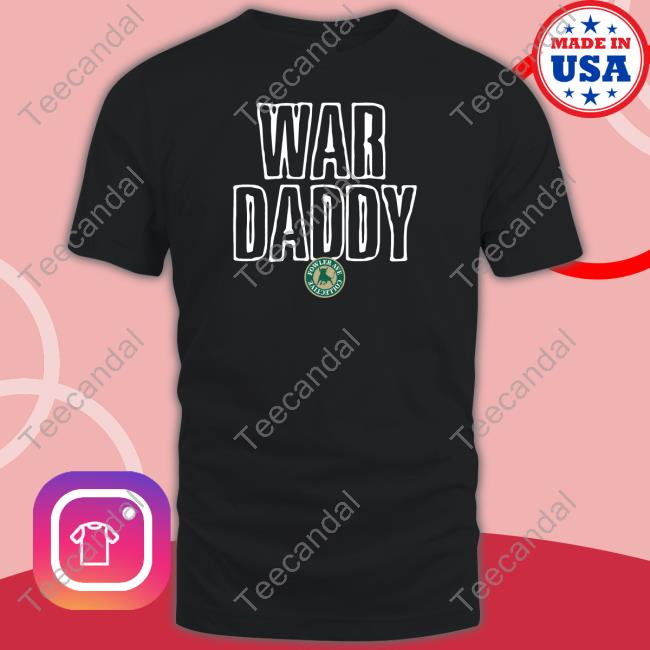 Fowler Avenue Collective War Daddy Sweatshirt