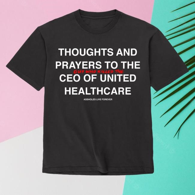 Linda Finegold Merch United Healthcare Black Shirt