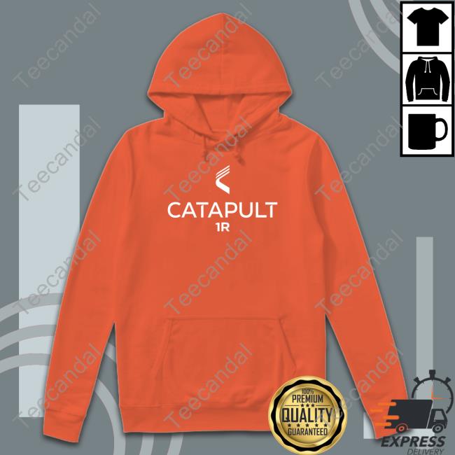 Catapult One Vest Long Sleeve T-Shirt Catapult One Vest Sweatshirt