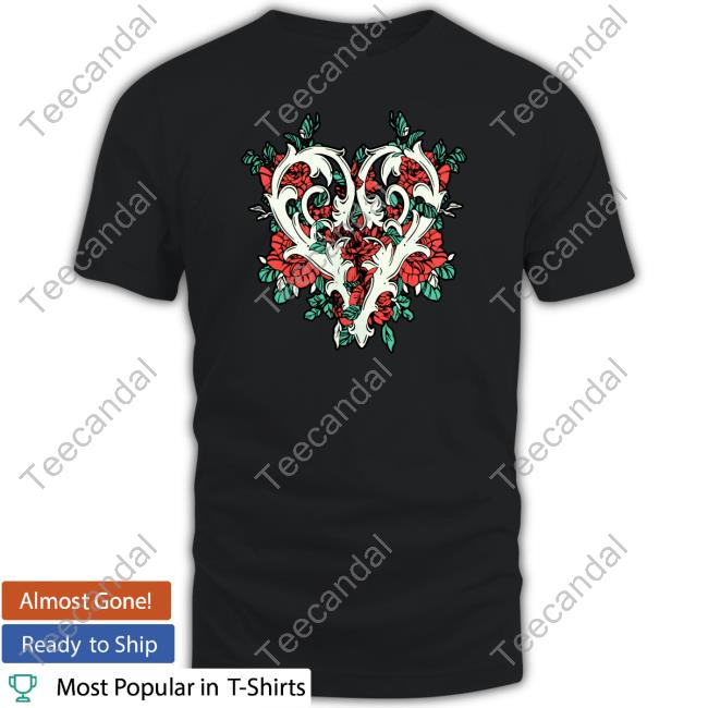 Ricky Olson Floral Shirts
