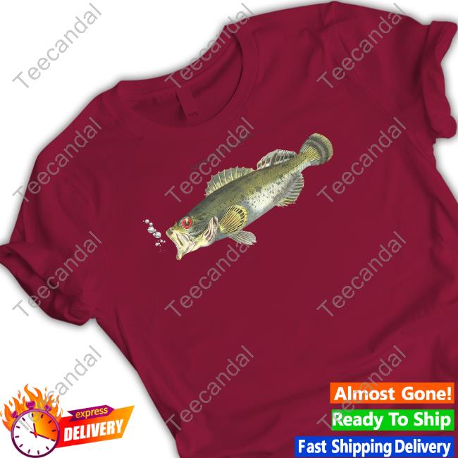 Four Twenty Stoned To The Gills Fish Shirts