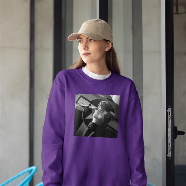 Lady Gaga Hold My Hand Ii Hoodie