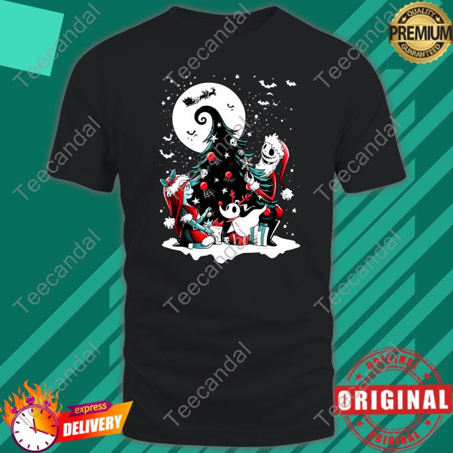 Christmas Nightmare Long Sleeve T Shirt