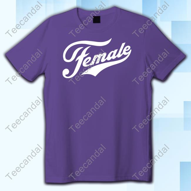 Megyn Kelly F For Female Official