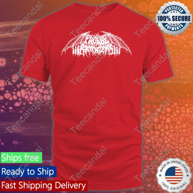 Phoebe Bridgers Metal Logo Funny T Shirt