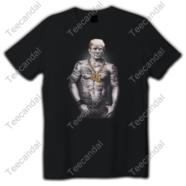 The Officer Tatum Store The Don 2.0 New Shirt