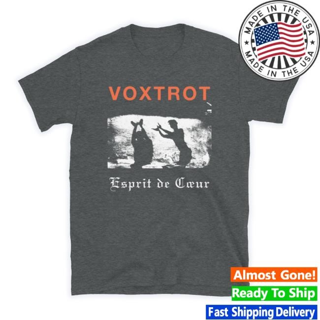 Official Esprit De Cœur Funny Shirt